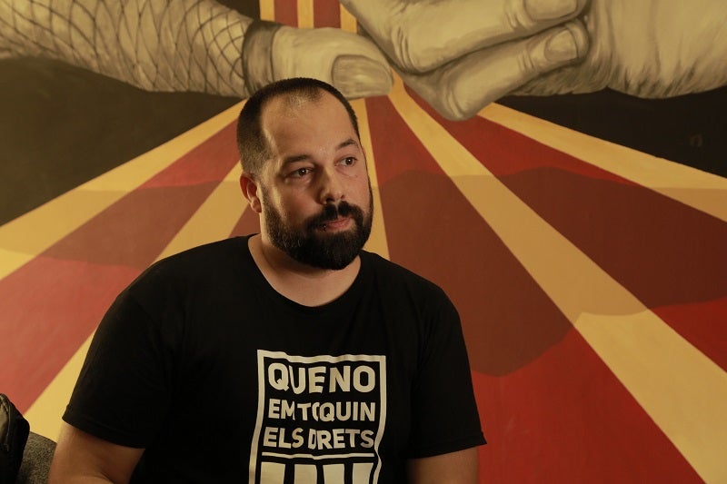 Xavier del Villar: 'No tenim consciència que hem de preservar la memòria popular'