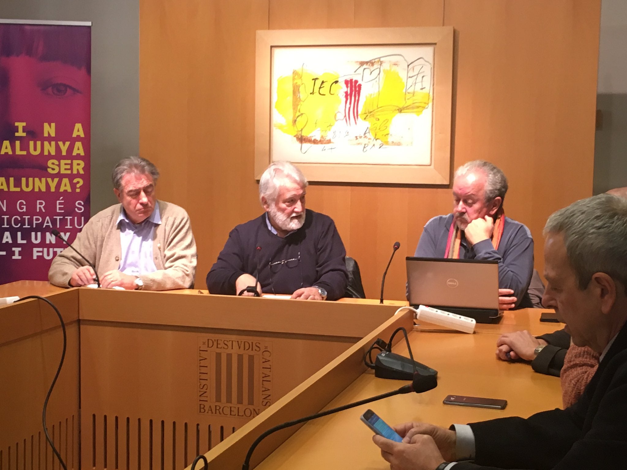 Catalunya i Futur iniciarà al gener el debat participatiu