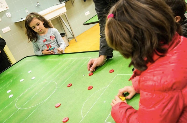 El joc com a nexe d'unió entre generacions, al Festival Dau