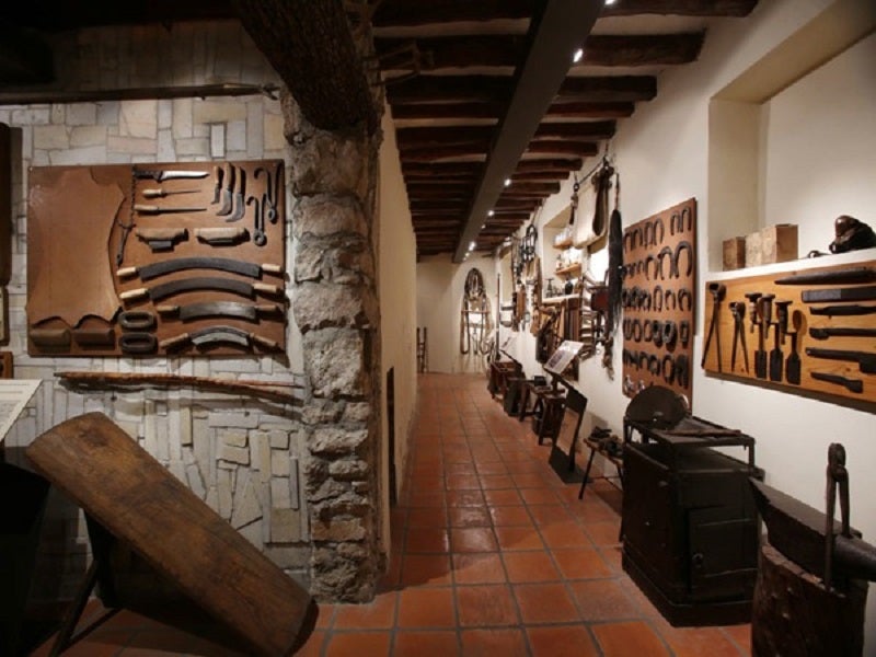 El Museu del Traginer: viatge a un món perdut