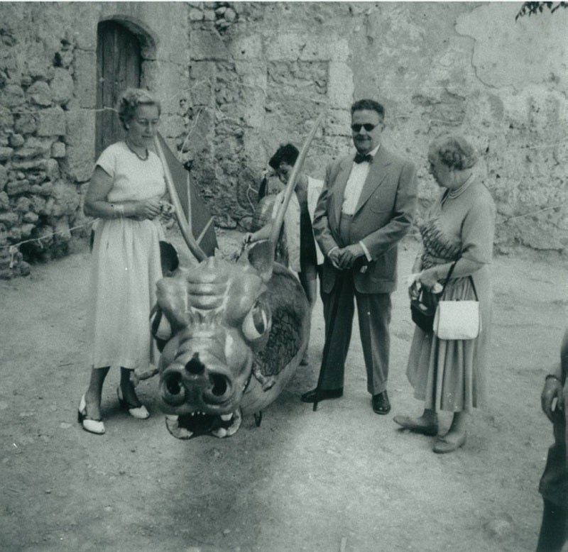 El Raval de l'Amades, a La Casa els Entremesos