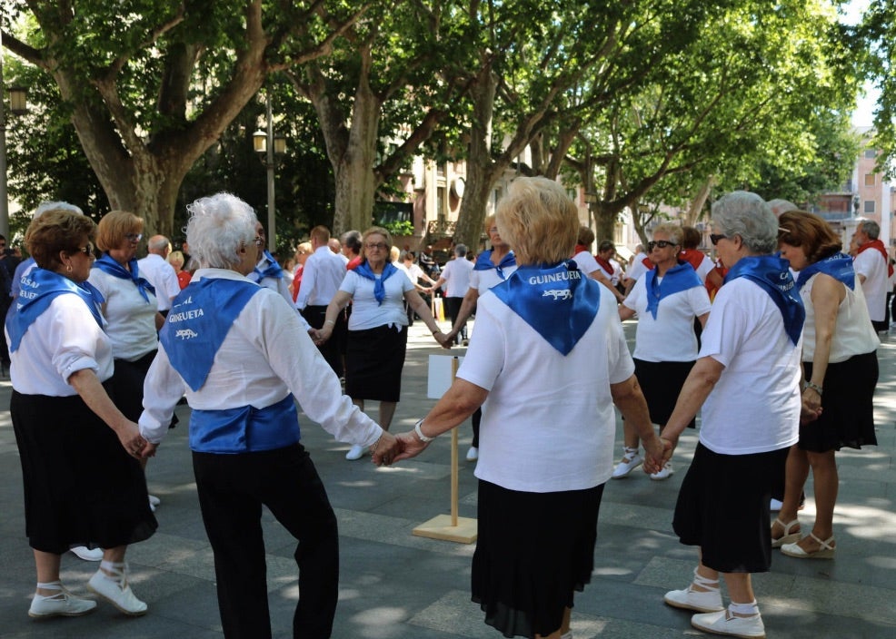 La Sardana, camí de la UNESCO