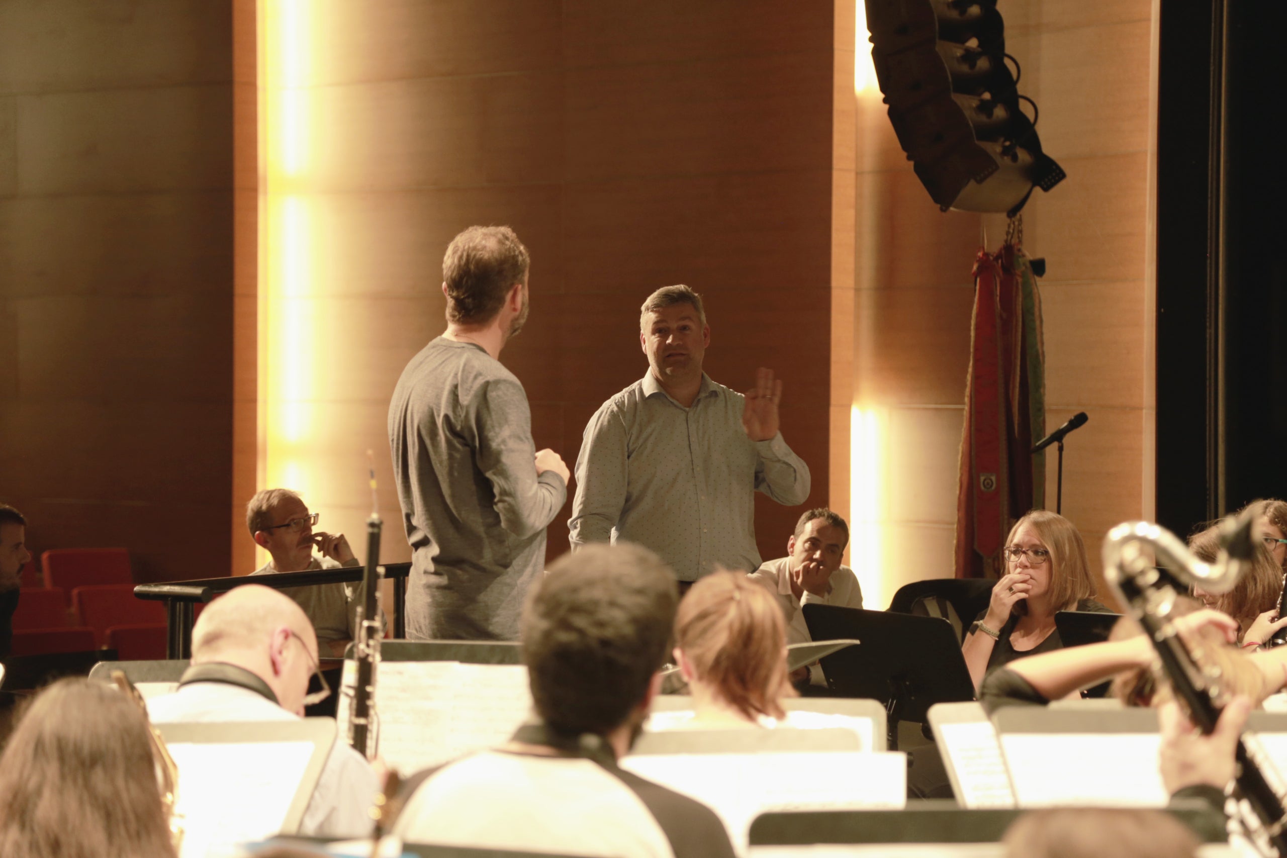 Millorar la principal eina d’un director de banda