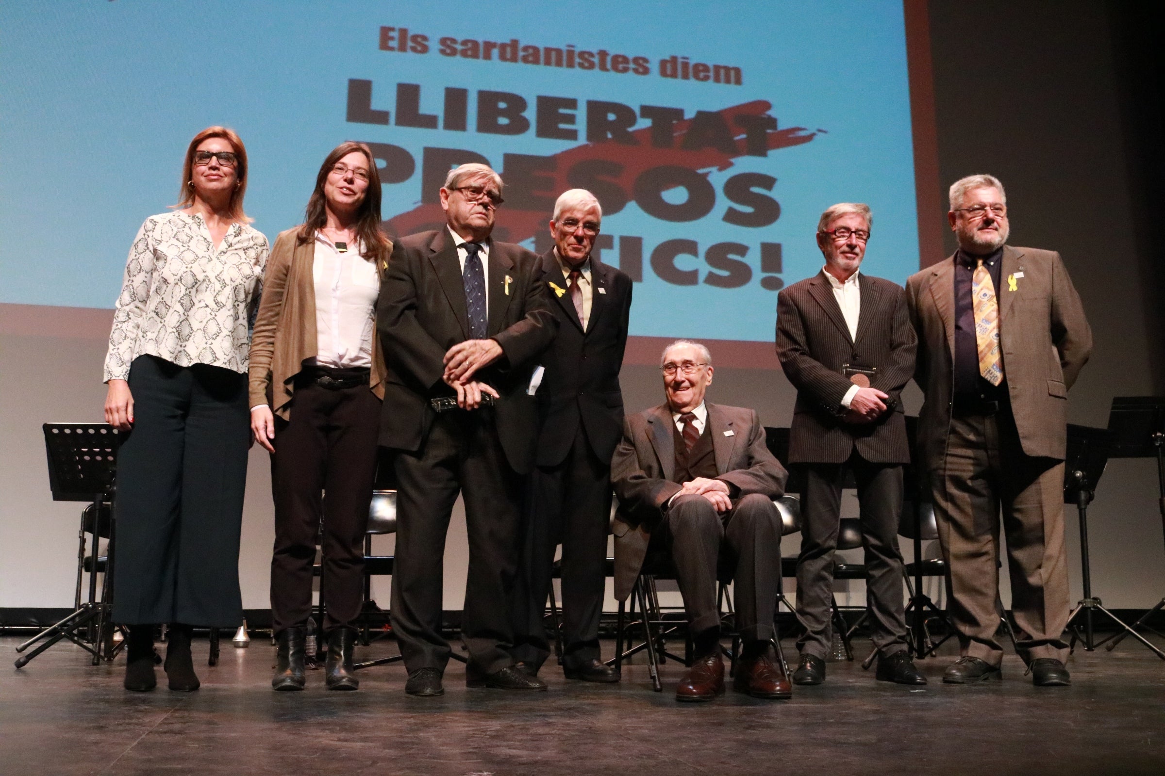 Perpinyà, Capital de la Sardana 2019 i Sant Feliu de Guíxols, la del 2020