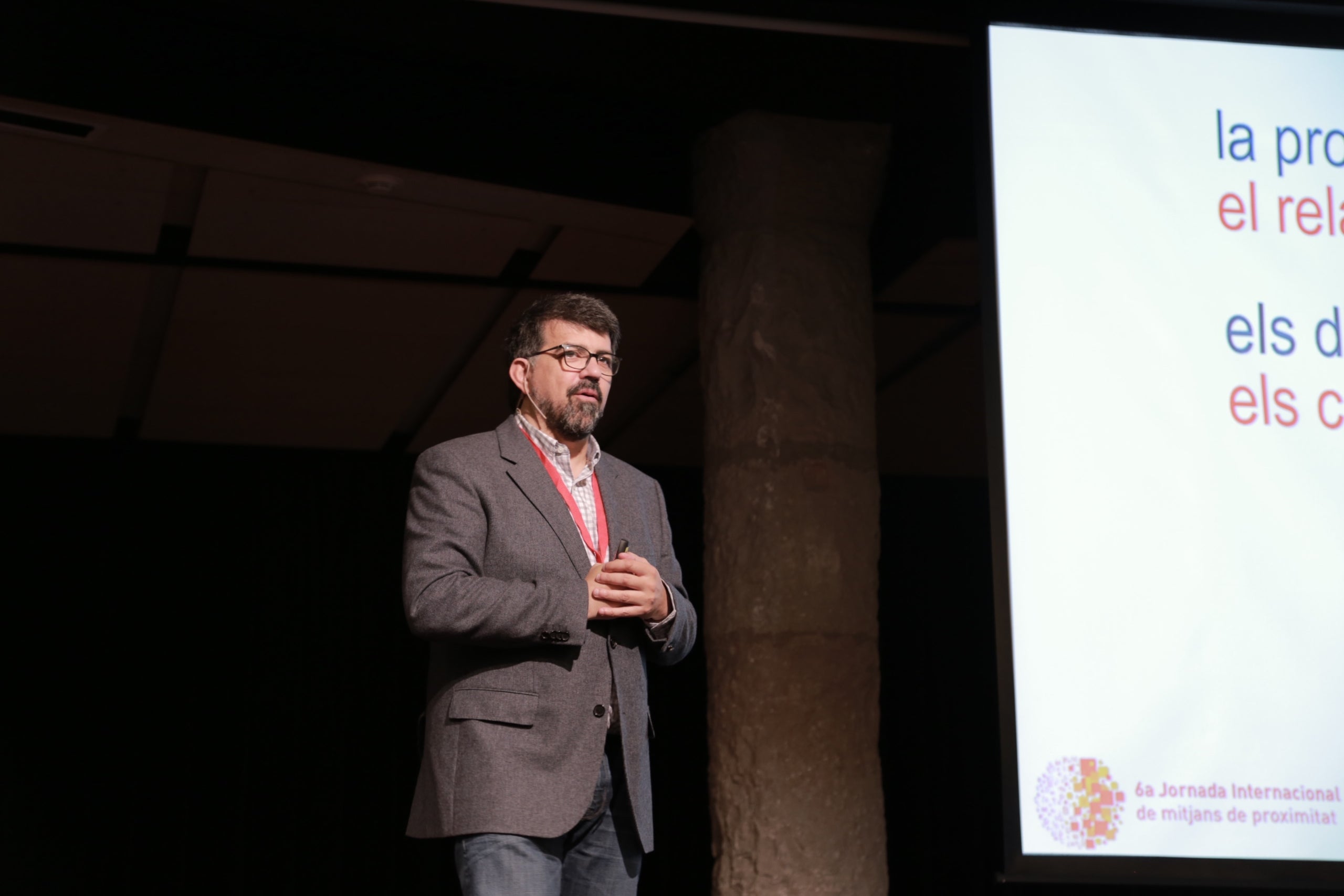 Resistirà el periodisme que aconsegueixi la identificació del lector