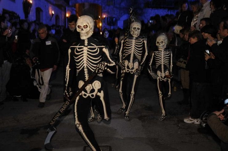 Tots Sants i i la progressiva secularització de la mort