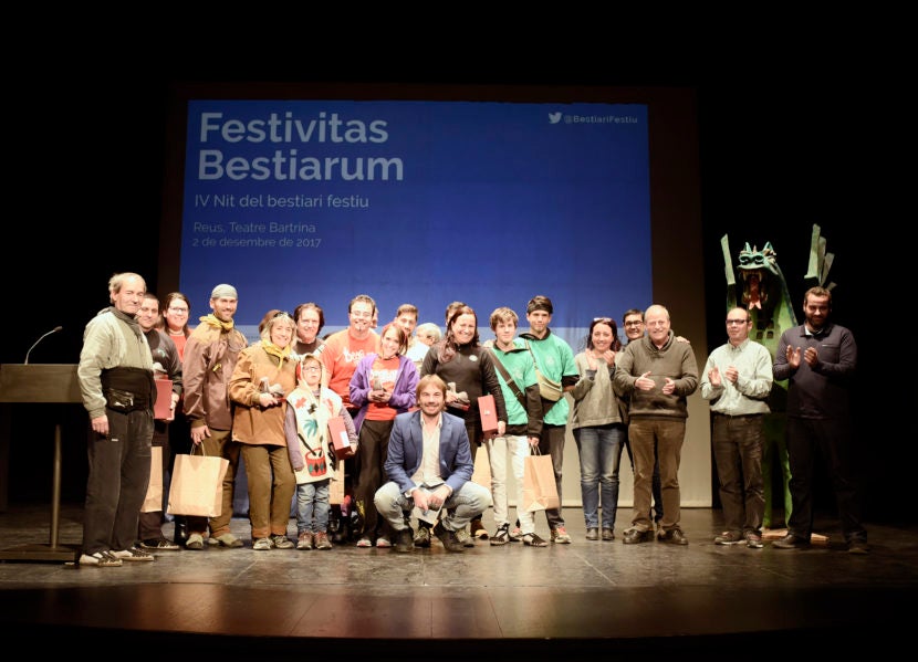 El Festivitas Bestiarum potencia a Reus les activitats al carrer