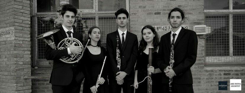 El quintet Ars Nova V actuarà al País Valencià