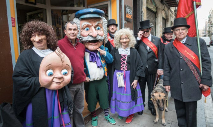 L’home –o dona- de les Orelles, el gran desconegut