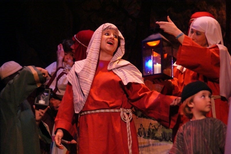 Pastorets a ritme de sarsuela