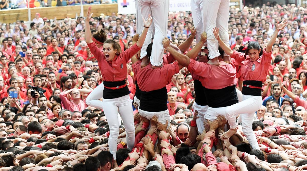 El llibre que explica els orígens dels castells