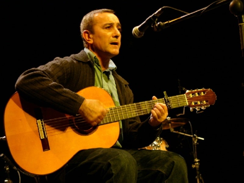 Ha mort Enric Banyuls, veu i guitarrista d'Al Tall