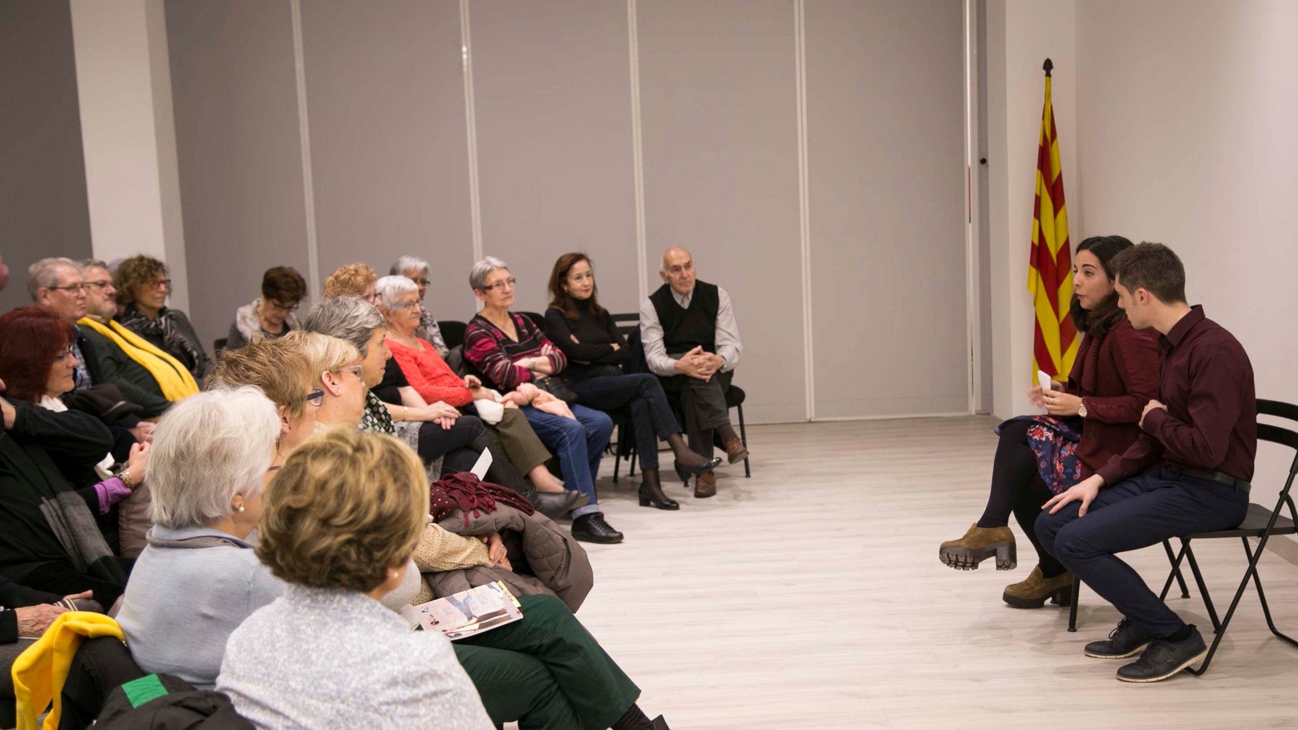 La Casa de la Sardana presenta el seu Club d'Amics