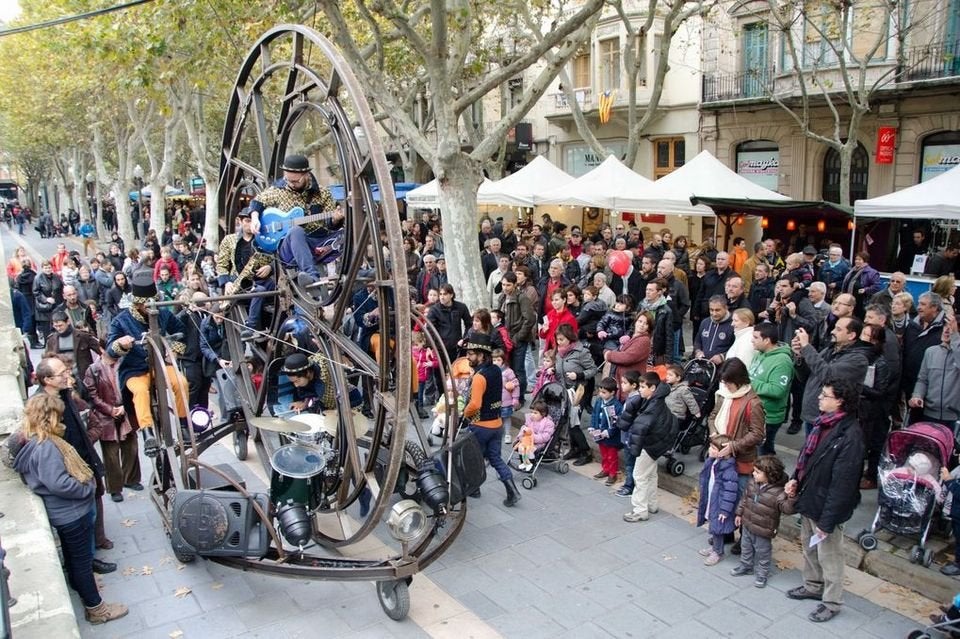 La Fira de la Mediterrània obre la convocatòria artística