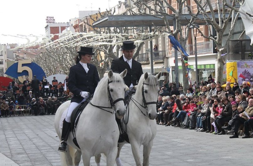 La Mulassa se suma a l’imaginari festiu de Mataró
