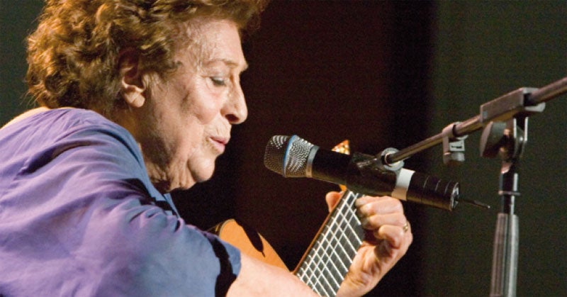 Premi Teresa Rebull: El maridatge perfecte entre música i cultura popular