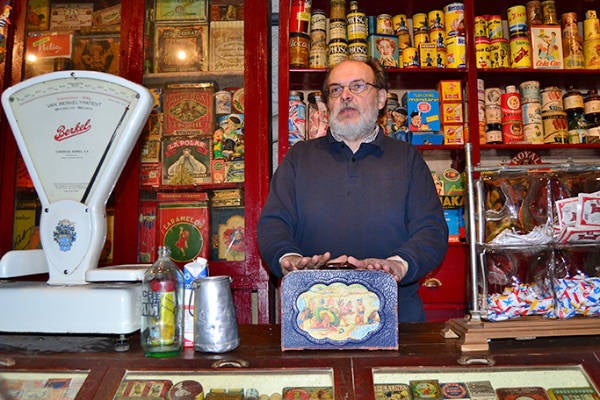 Sisco Farràs, premi Amades per la dedicació al patrimoni del Pallars