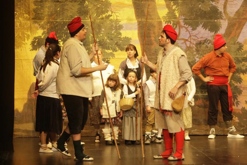 60.000 espectadors han gaudit de la temporada de Pastorets