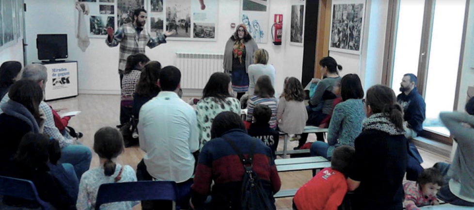 La Casa dels Entremesos, un viatge cultural i arquitectònic teatralitzat