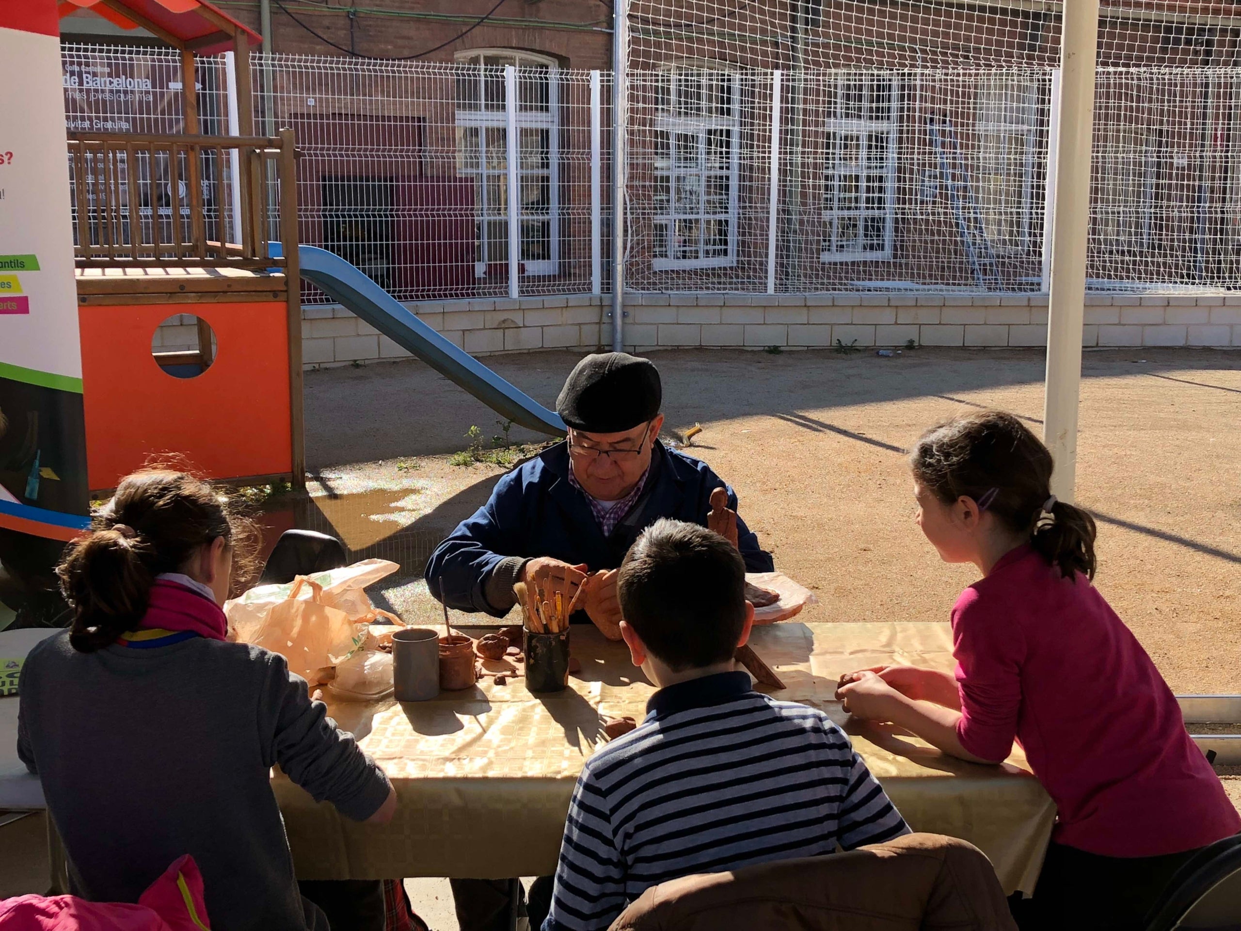 Per la Candelera es retira el pessebre, i es pensa ja en el següent