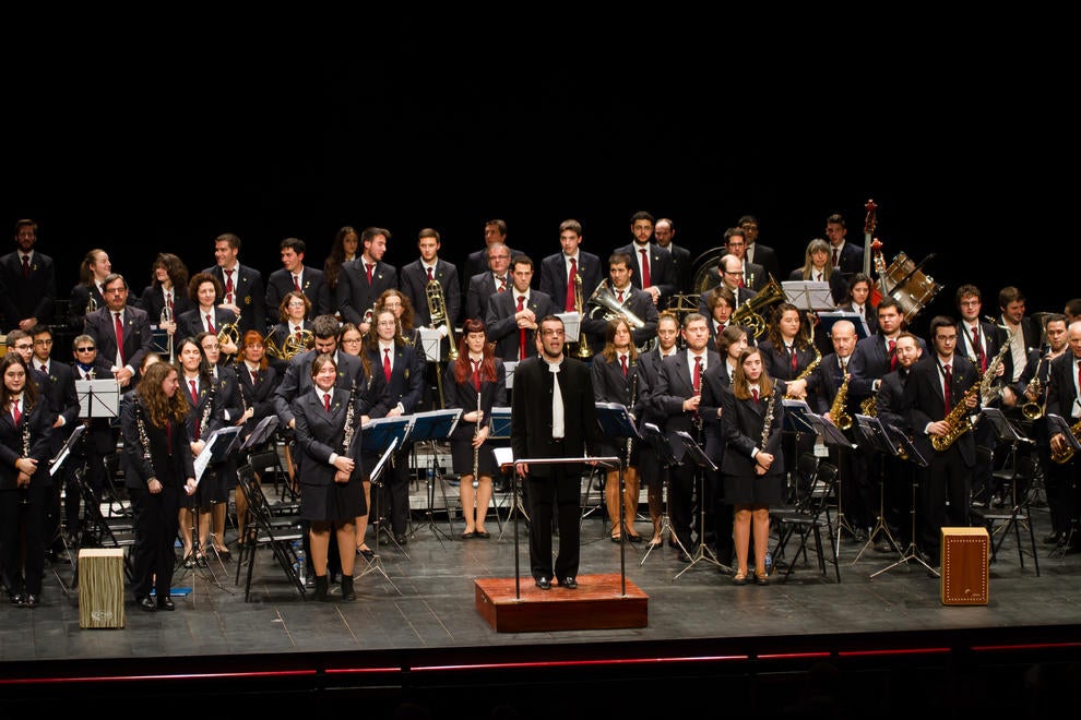 La Banda de Tarragona oferirà un concert amb Mocedades