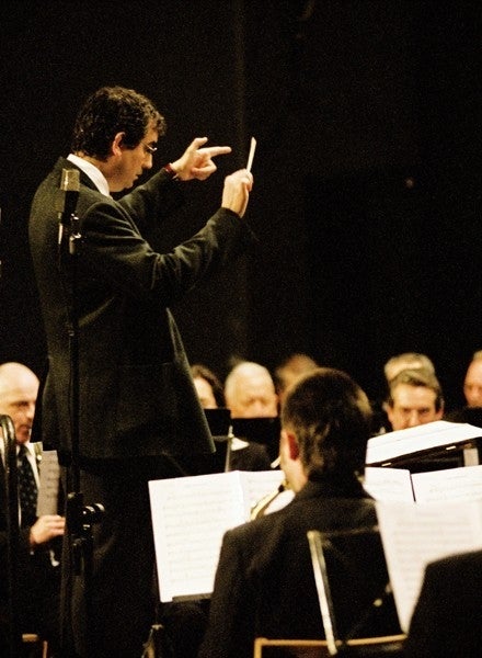 La Jove Banda Simfònica de Barcelona oferirà el seu concert de presentació