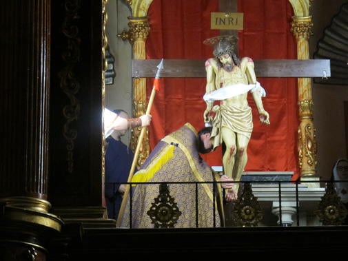 La Setmana Santa a La Granadella, un patrimoni únic a Catalunya