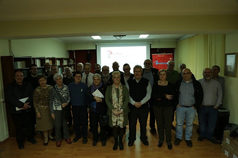 L'Assemblea General de l'Ens aprova la incorporació de quatre federacions