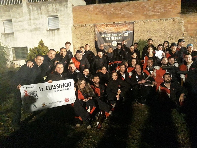 'Lo Golafre' de Tortosa, guanyador del 1è Concurs Nacional d'Enceses