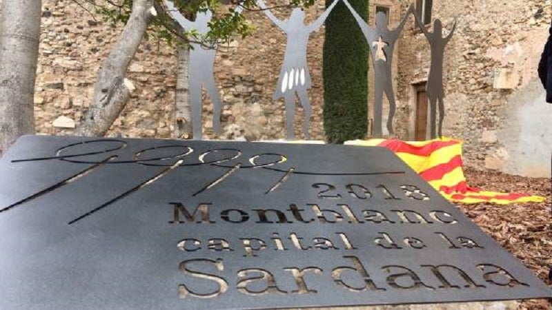 Montblanc és proclamada Capital de la Sardana