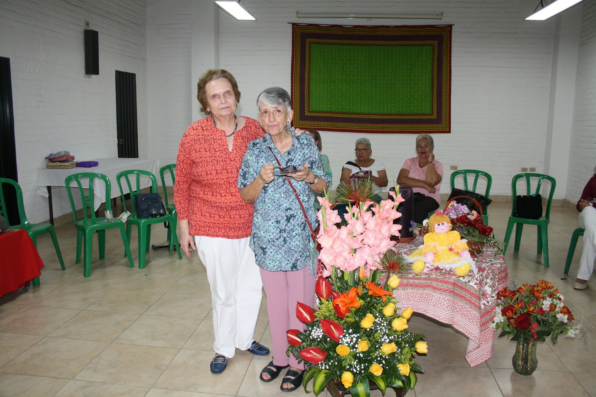 Assumpció Pintó: 'Les ONG a Colòmbia no tenim el futur garantit'