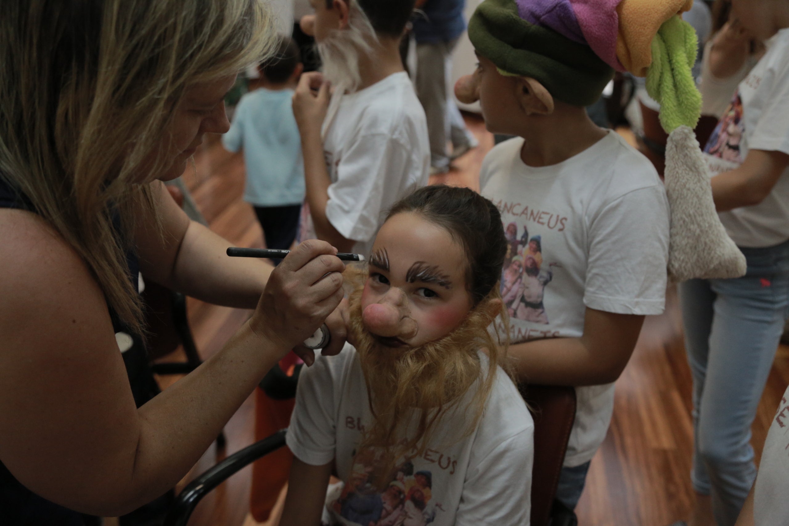 La Mostra Teatre Infantil impulsa la pedrera del teatre català