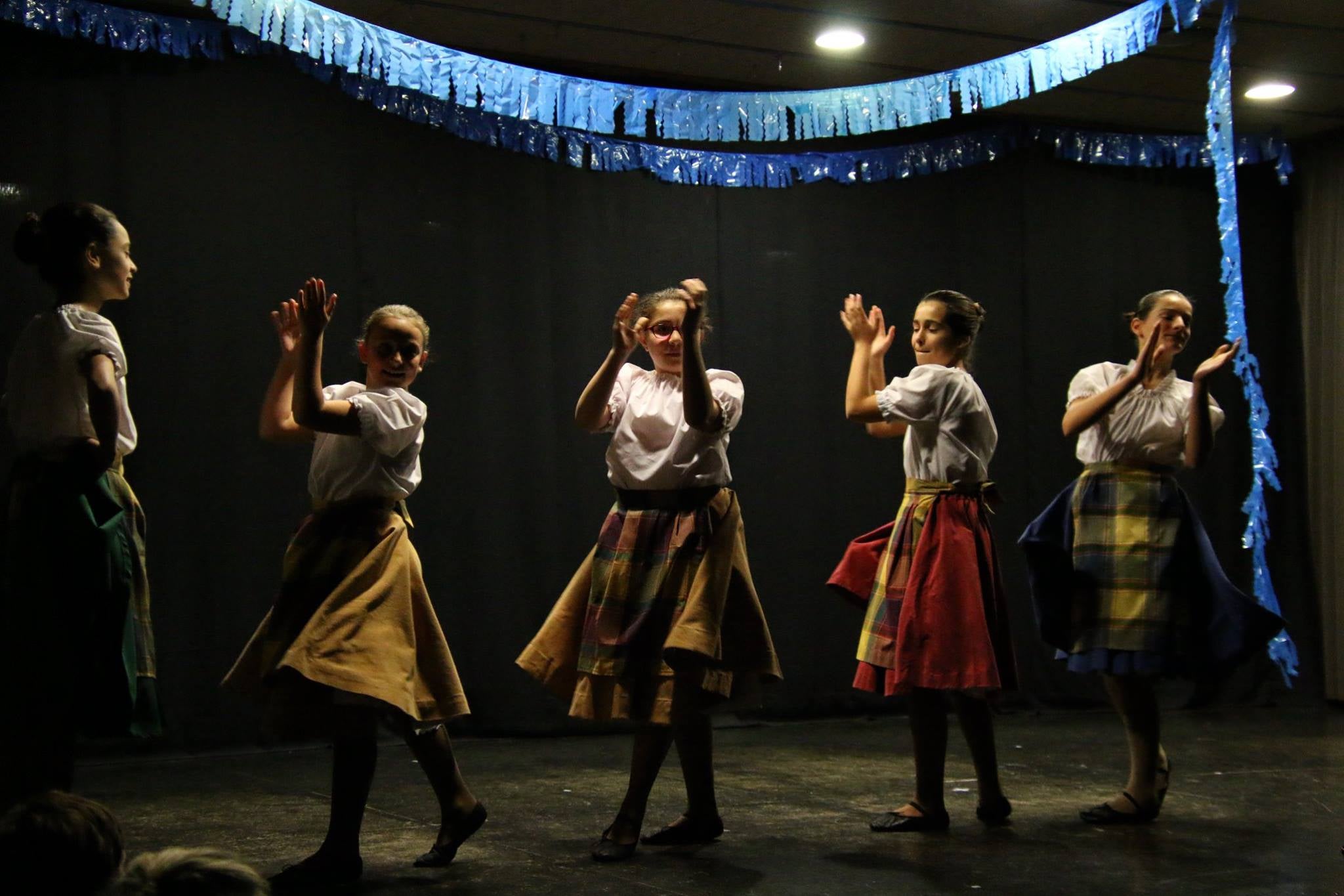 L’Esbart Egarenc celebra el seu 60è aniversari amb un festival de dansa catalana