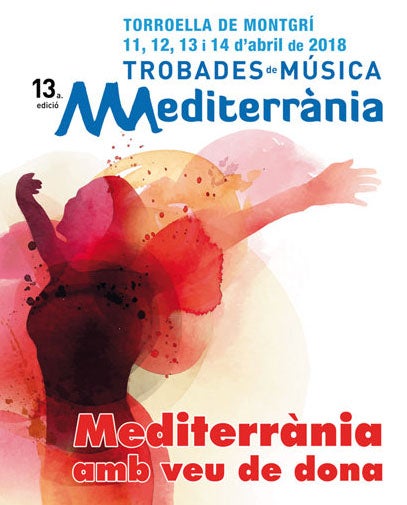 'Mediterrània amb veu de dona', l’eclosió femenina al món de la música