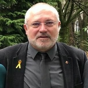 Amadeu Carbó s'adreça al conseller Puig