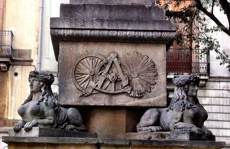 Barcelona acull la gran trobada de la maçoneria internacional