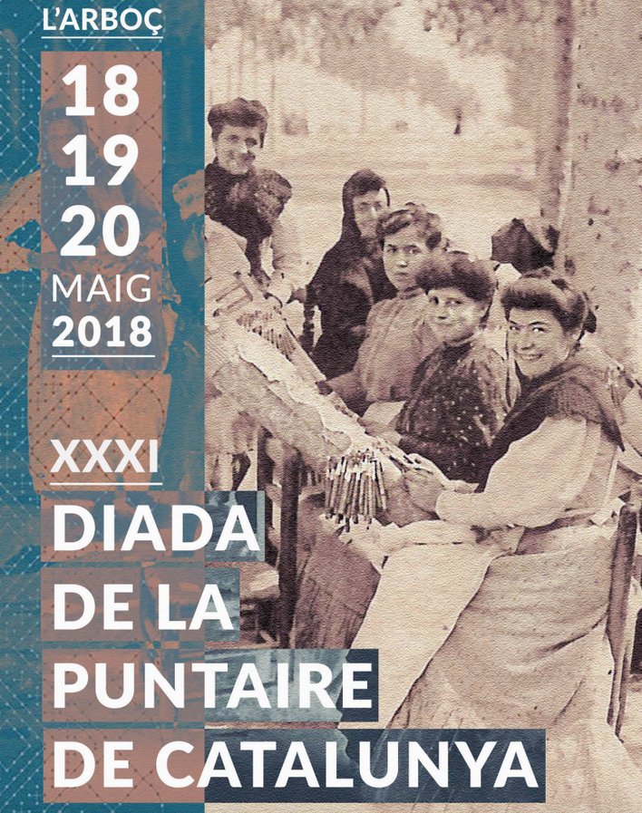 La diada de la puntaire: una festa de tota la cultura popular