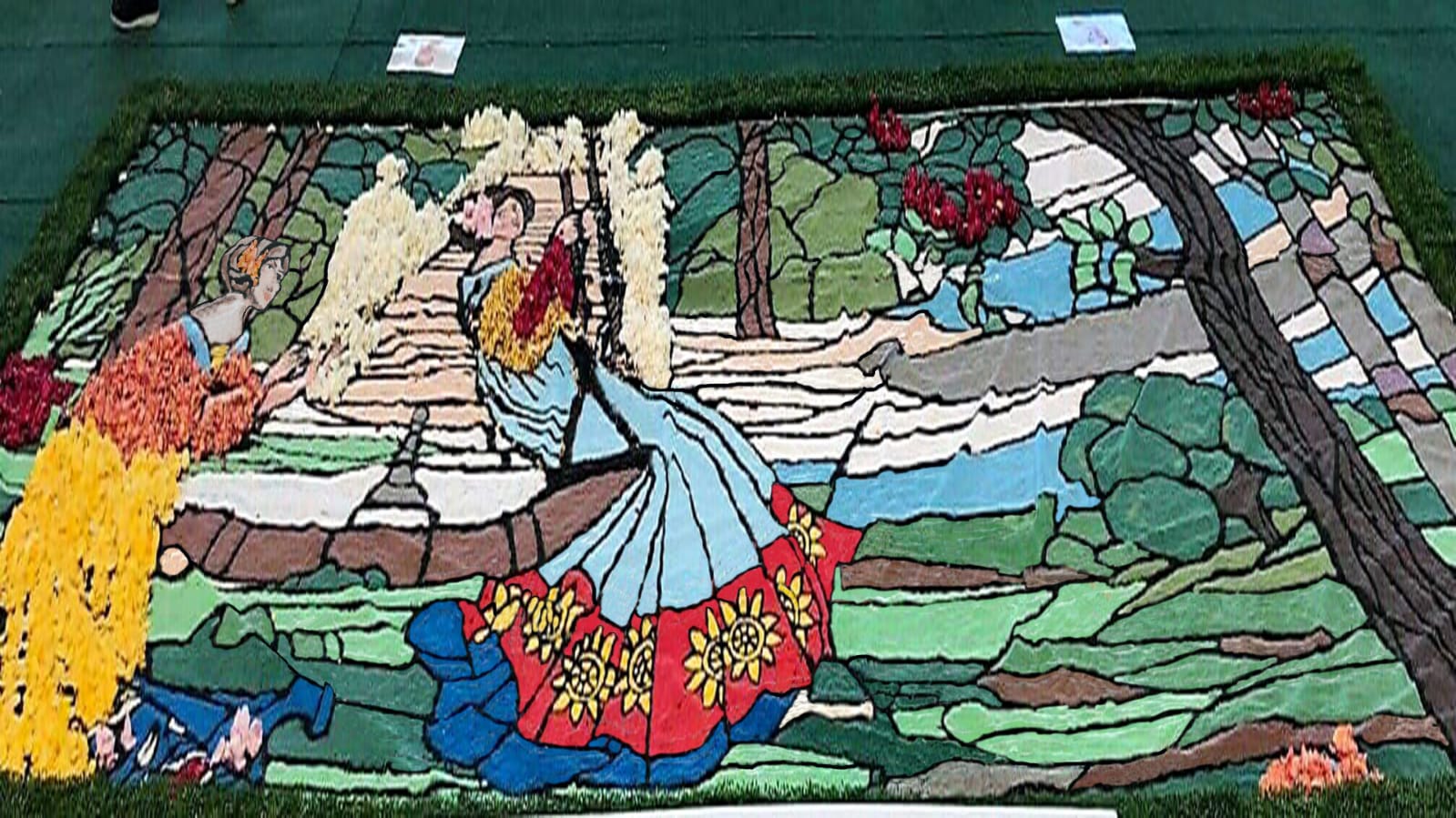 La Federació Catalana de Catifaires viu la primavera més activa