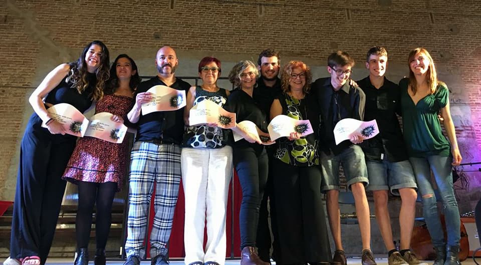 El Taca'm celebra els 30 anys i premia una adaptació de 'La plaça del diamant'