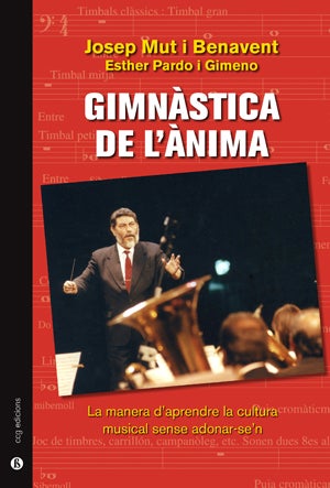La nova revolució de Josep Mut: el llibre 'Gimnàstica de l'ànima'