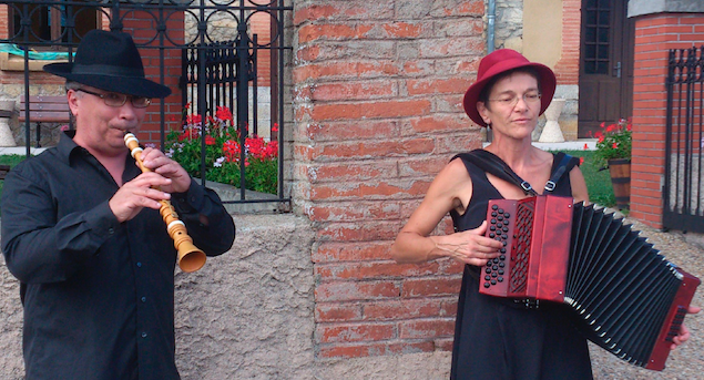 Una tarda de contes i música tradicional occitana