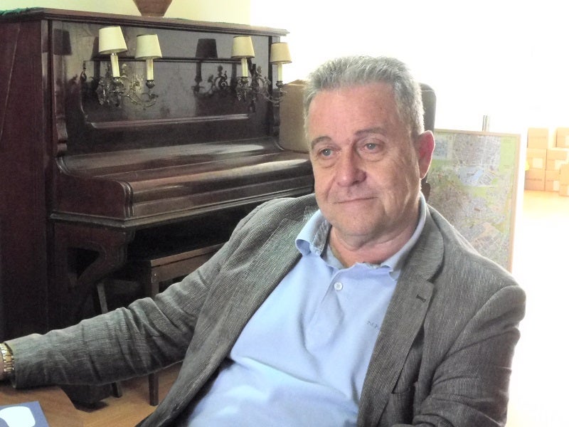 Andreu Bernadàs: 'Cal mostrar tot el múscul social dels Tres Tombs'