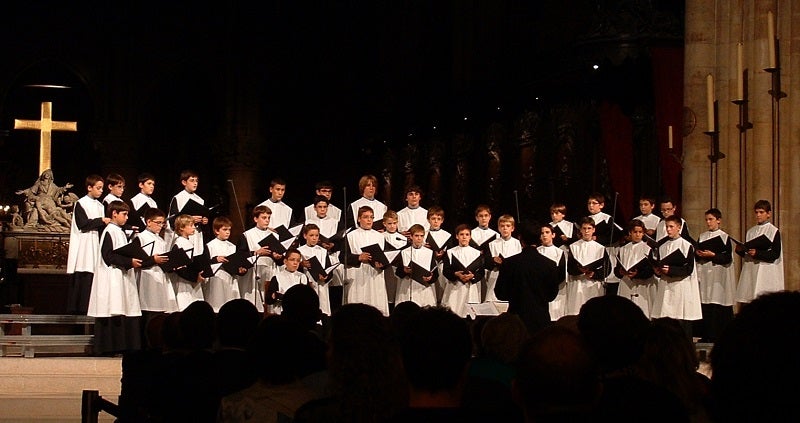 Barcelona, preparada pel 42è Congrés Internacional de Pueri Cantores