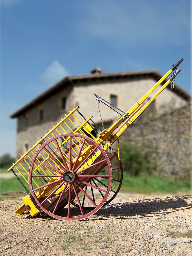 Ecomuseu del Blat: preservar el patrimoni rural