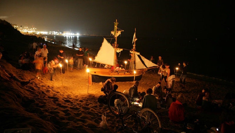 El primer llibre sobre el patrimoni festiu del mar
