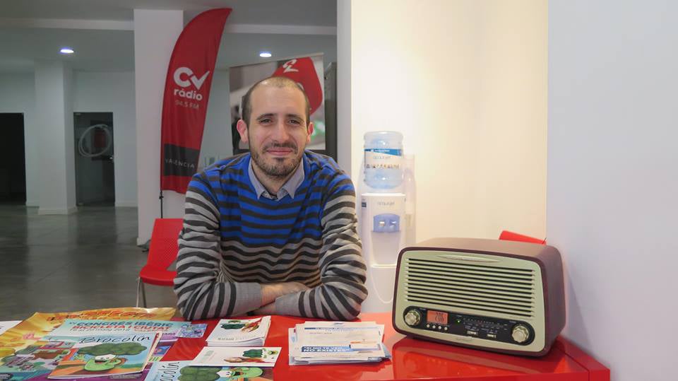 J. Perales i O. de la Torre: 'Les tertúlies del filocafè són un espai de benestar'