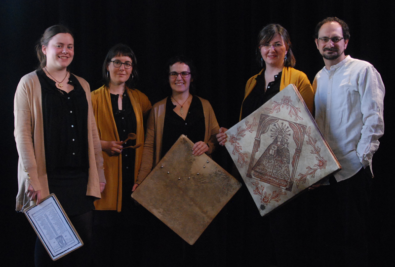 Tornaveus, un cant a la polifonia tradicional catalana