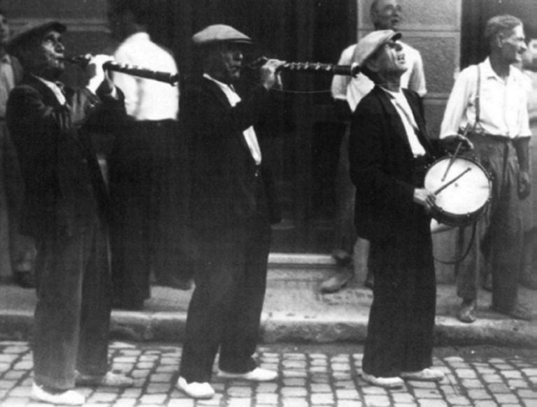 La Fonoteca de Música Tradicional ressuscita els grallers del segle XIX