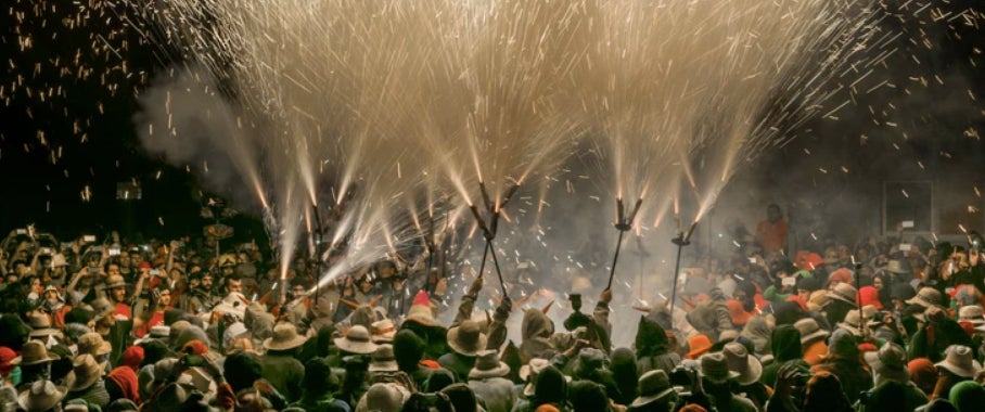 Entre el 24 i 26 d'agost se celebrarà l'Aquelarre de Cervera.