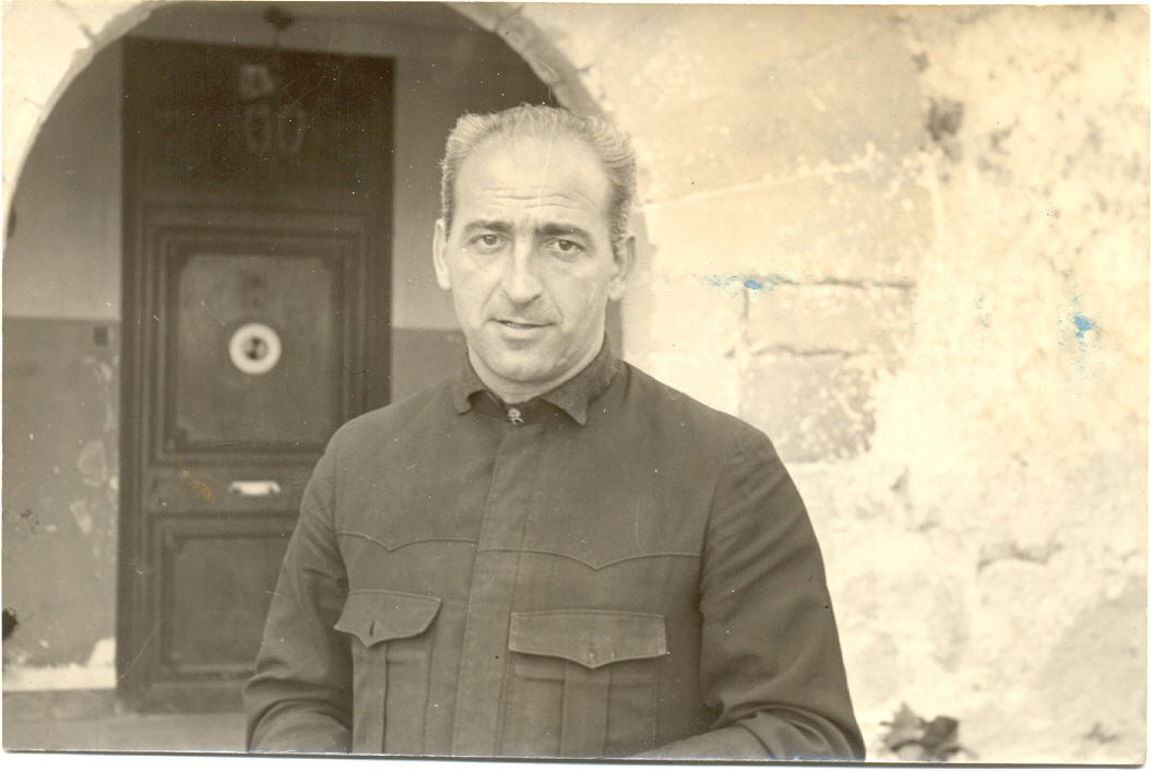 Mossèn Josep Dalmau